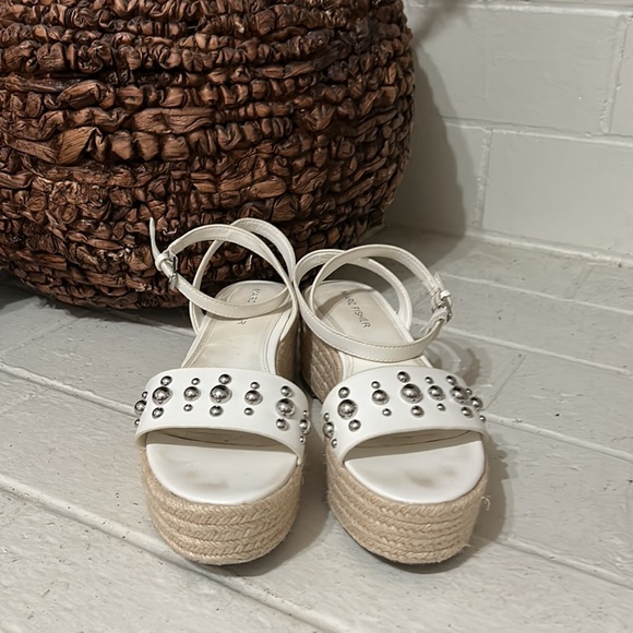 Marc Fisher Espadrille Sandals - Picture 5 of 8